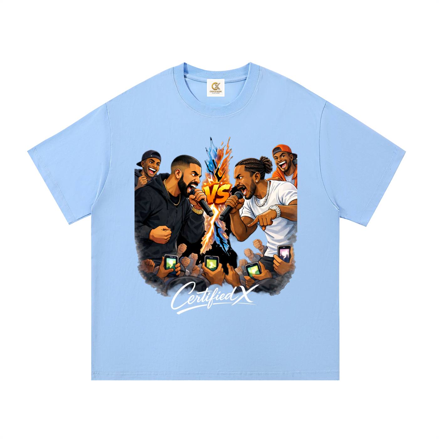 Essential Cotton T-Shirt