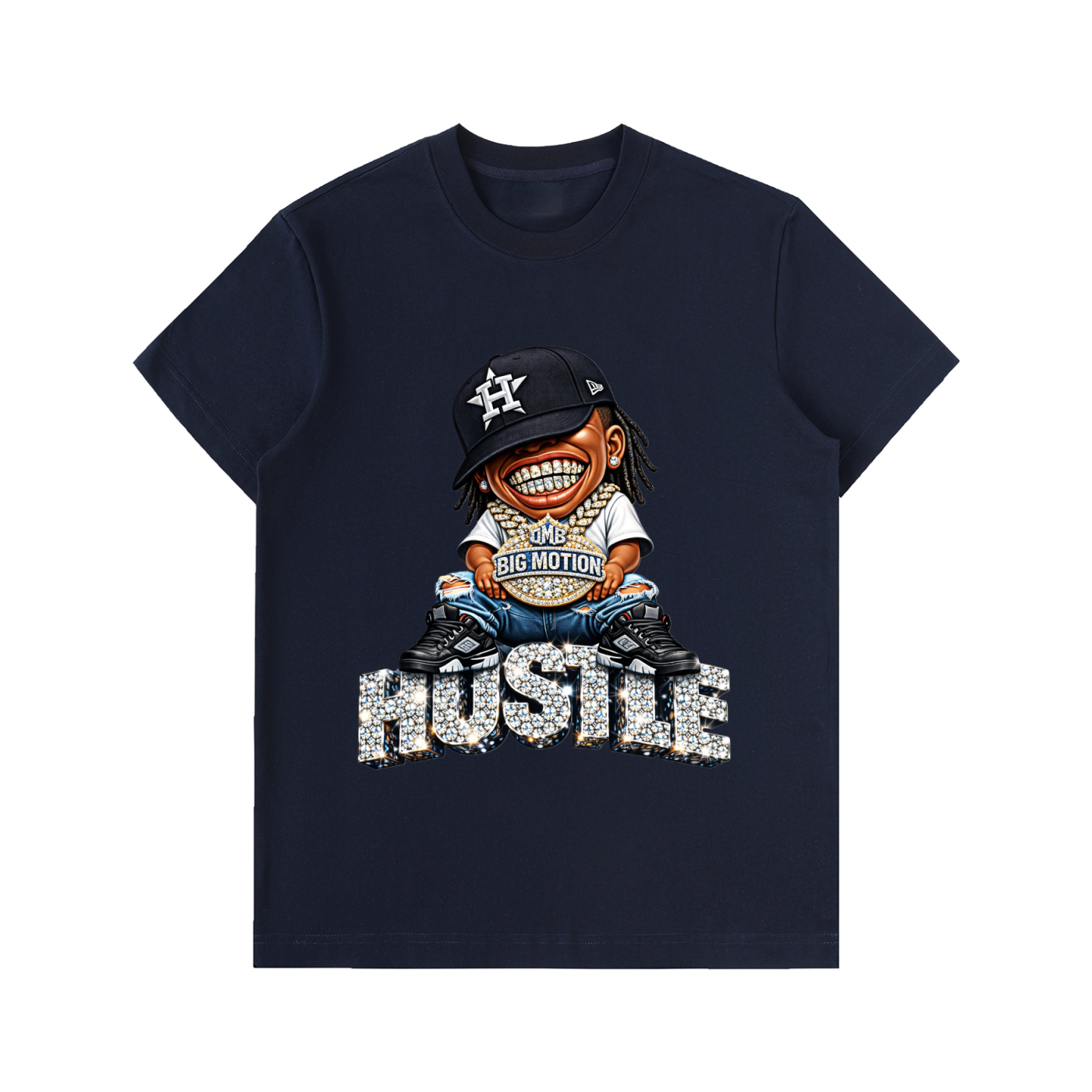 Essential Heavyweight Cotton T-Shirt