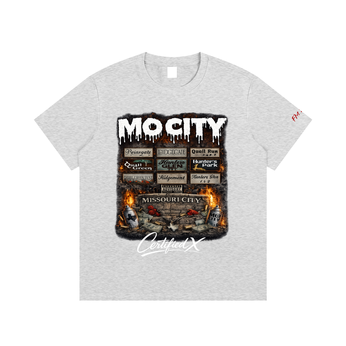 Essential Cotton T-Shirt