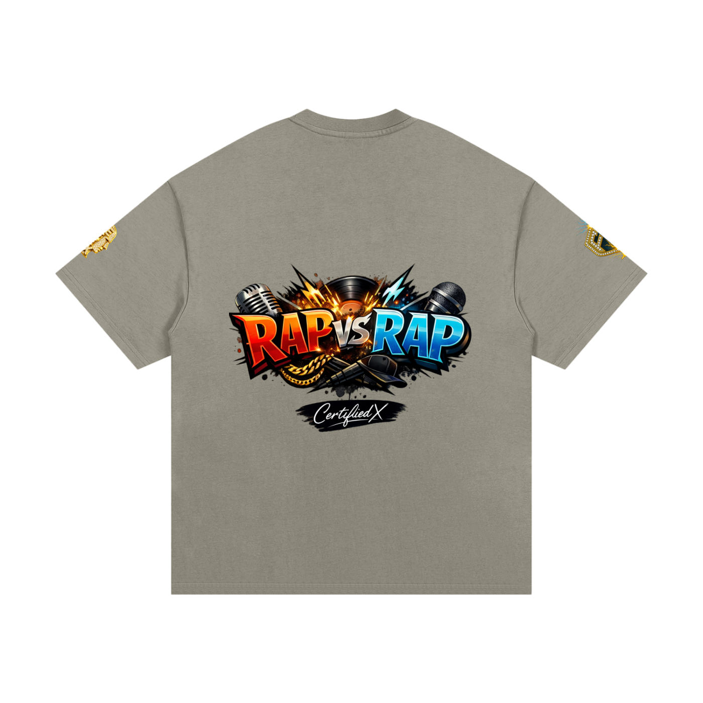 Essential Heavyweight Cotton T-Shirt