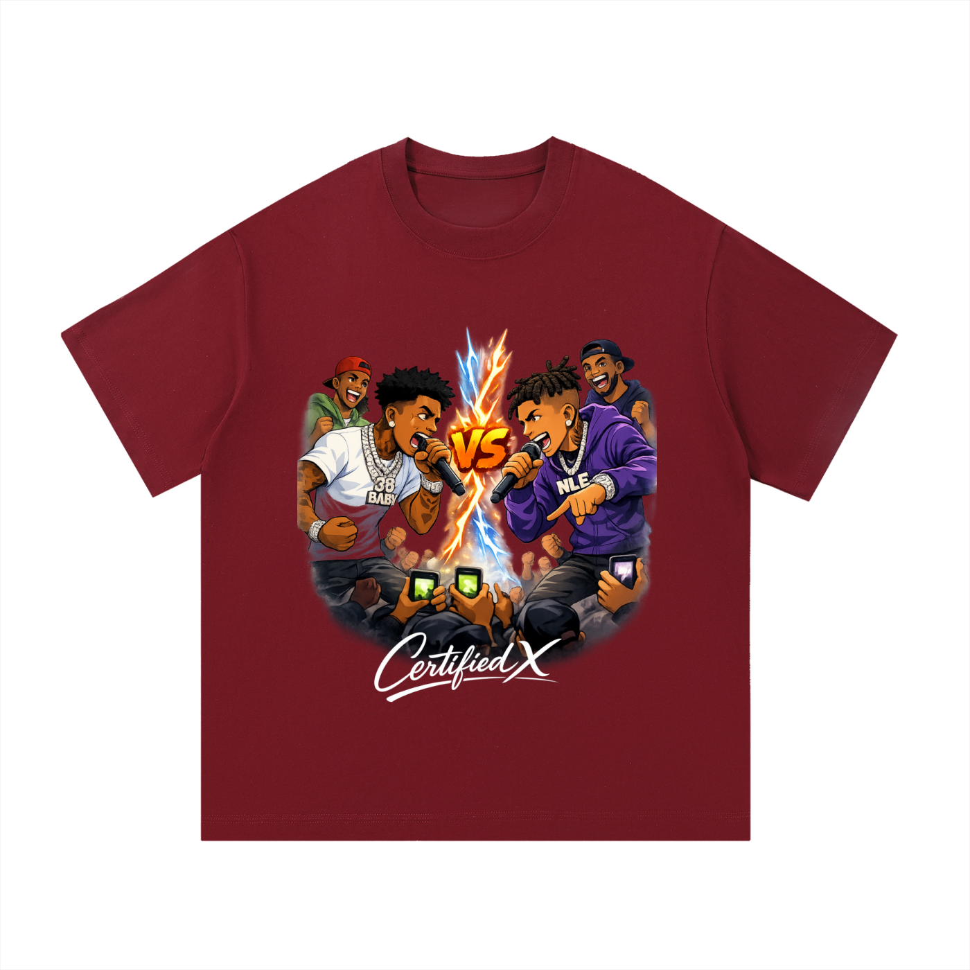 Essential Cotton T-Shirt