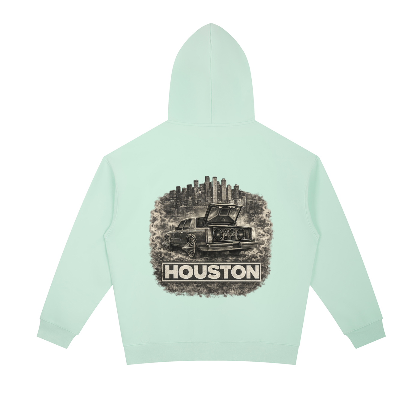 Essential Heavyweight Hoodie