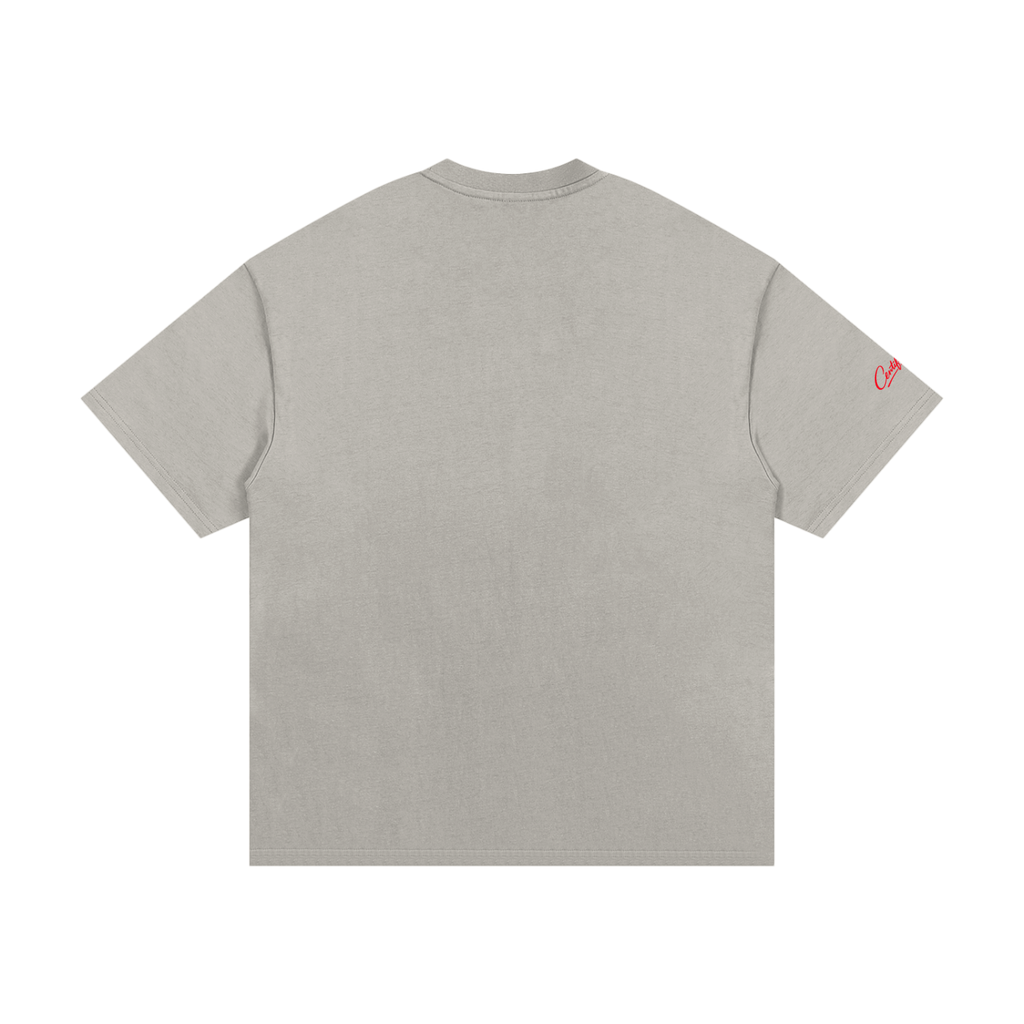 Essential Heavyweight Cotton T-Shirt