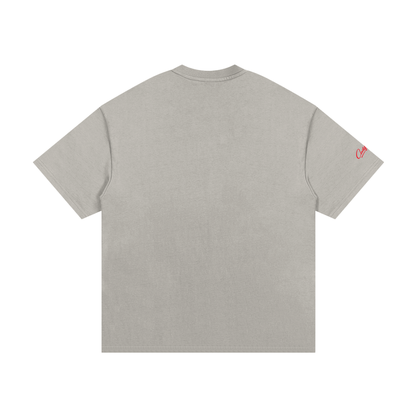 Essential Heavyweight Cotton T-Shirt