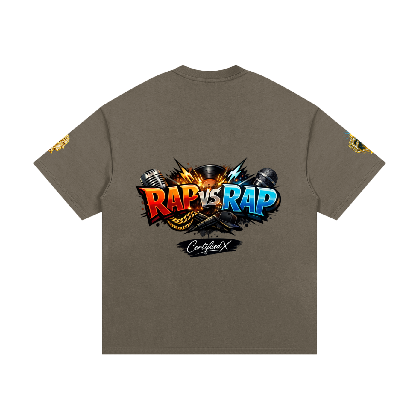 Essential Heavyweight Cotton T-Shirt