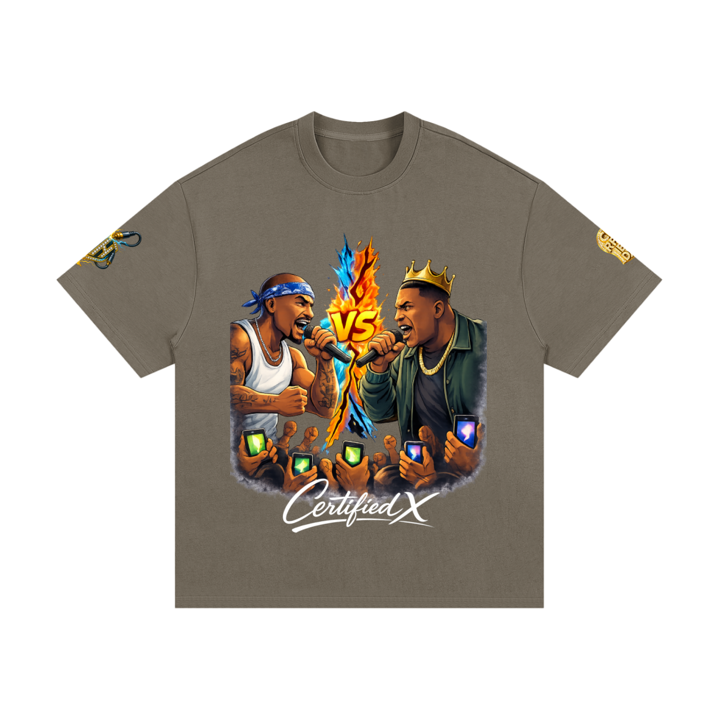 Essential Heavyweight Cotton T-Shirt