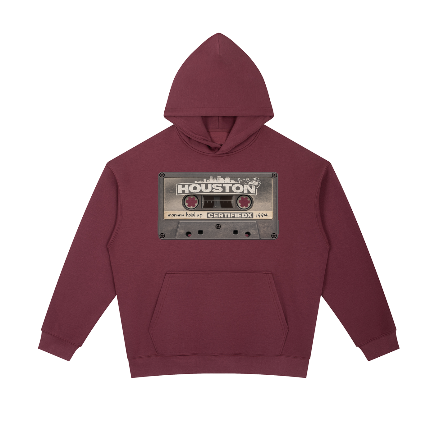 Essential Heavyweight Hoodie
