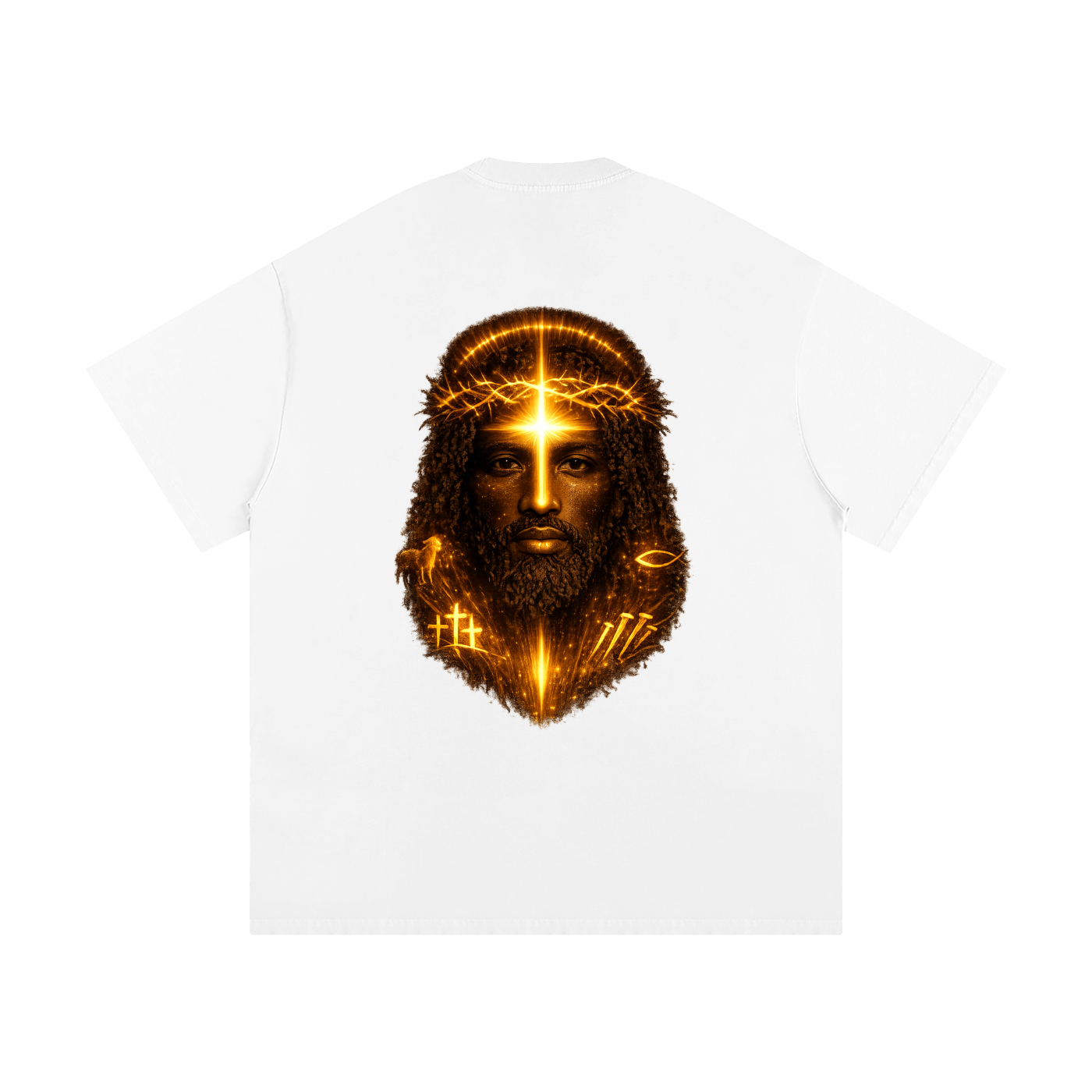 Heavyweight Loose Fit T-Shirt