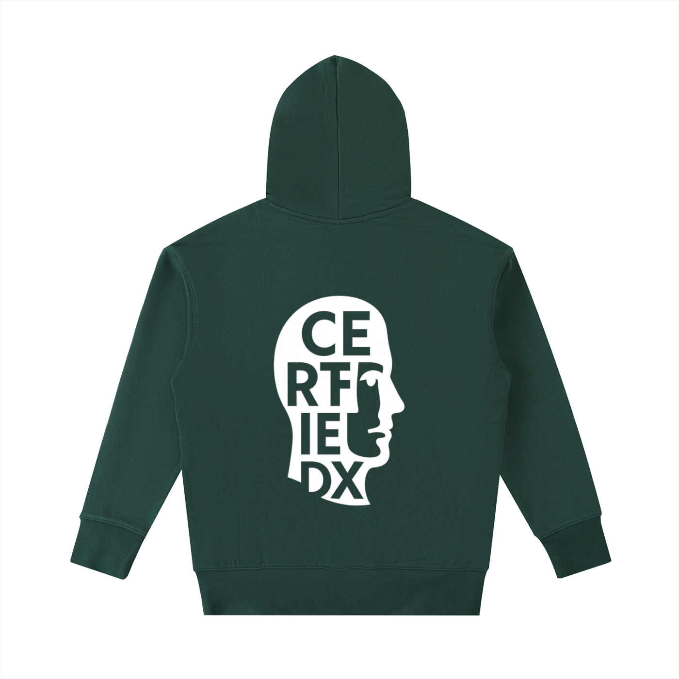Essential Heavyweight Cotton Hoodie