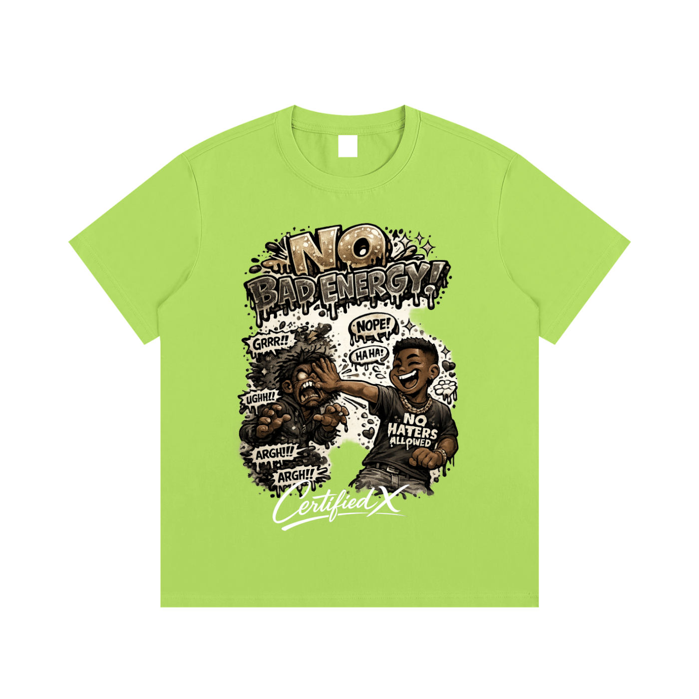 Essential Cotton T-Shirt