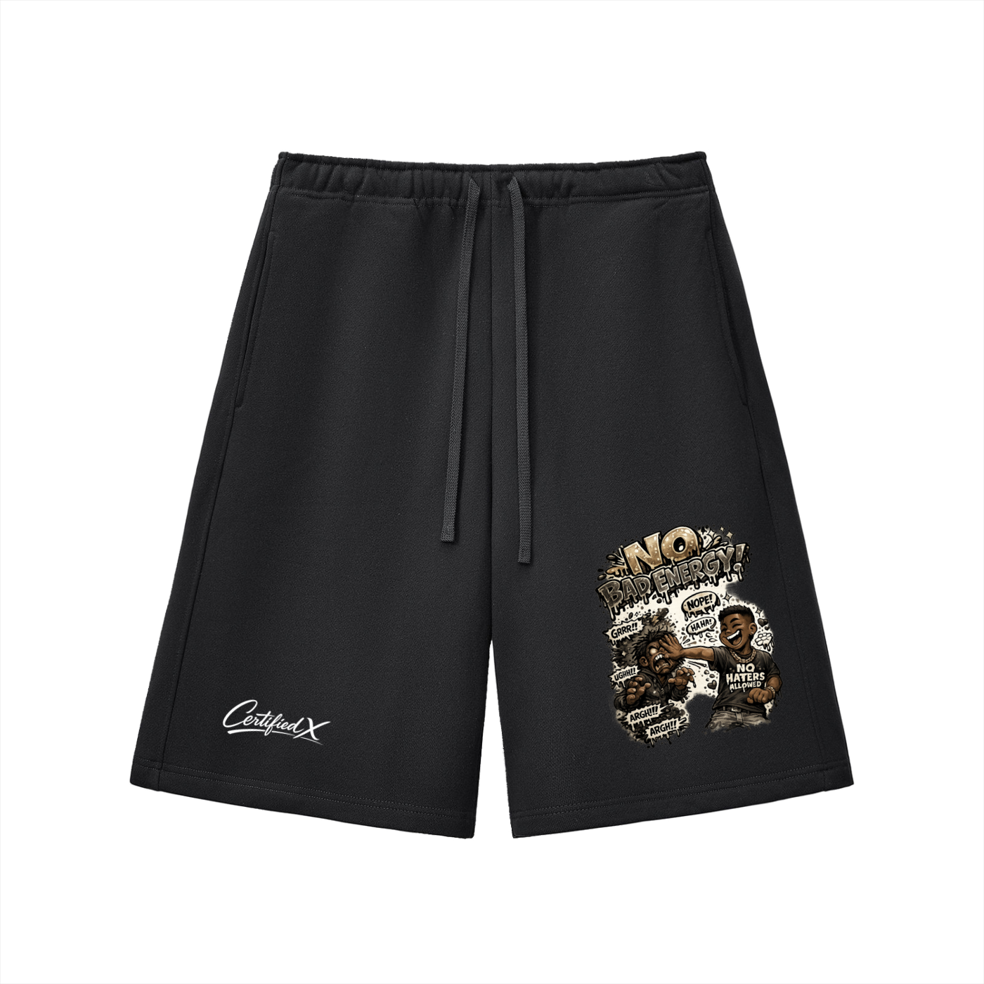 Essential Heavyweight Fleece Shorts
