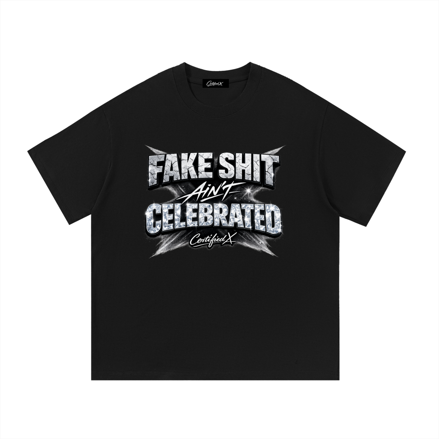 Essential Cotton T-Shirt