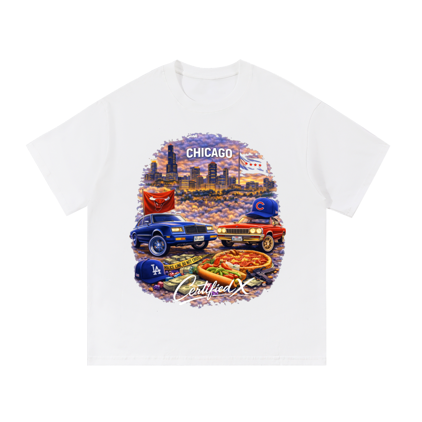 Essential Cotton T-Shirt