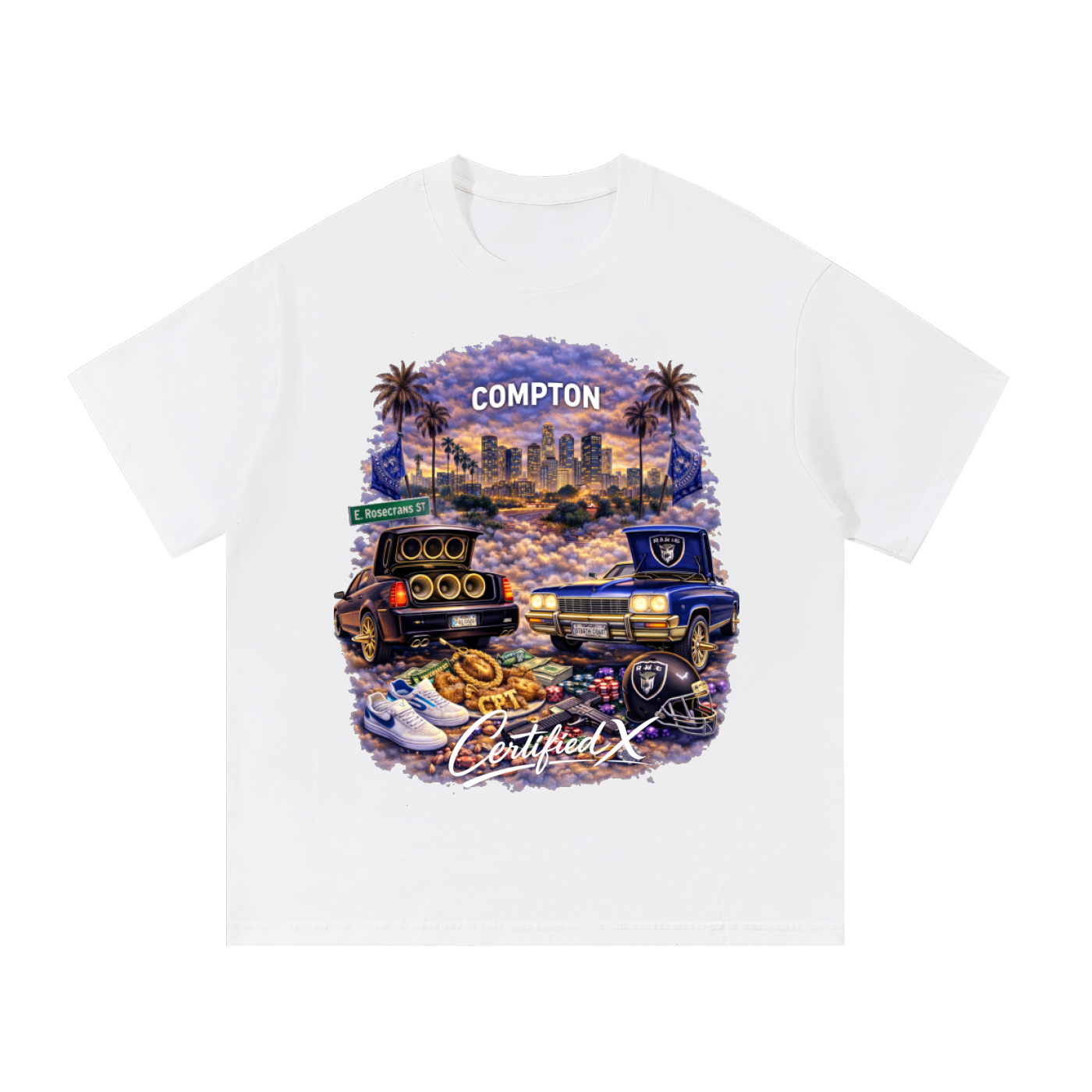 Essential Cotton T-Shirt