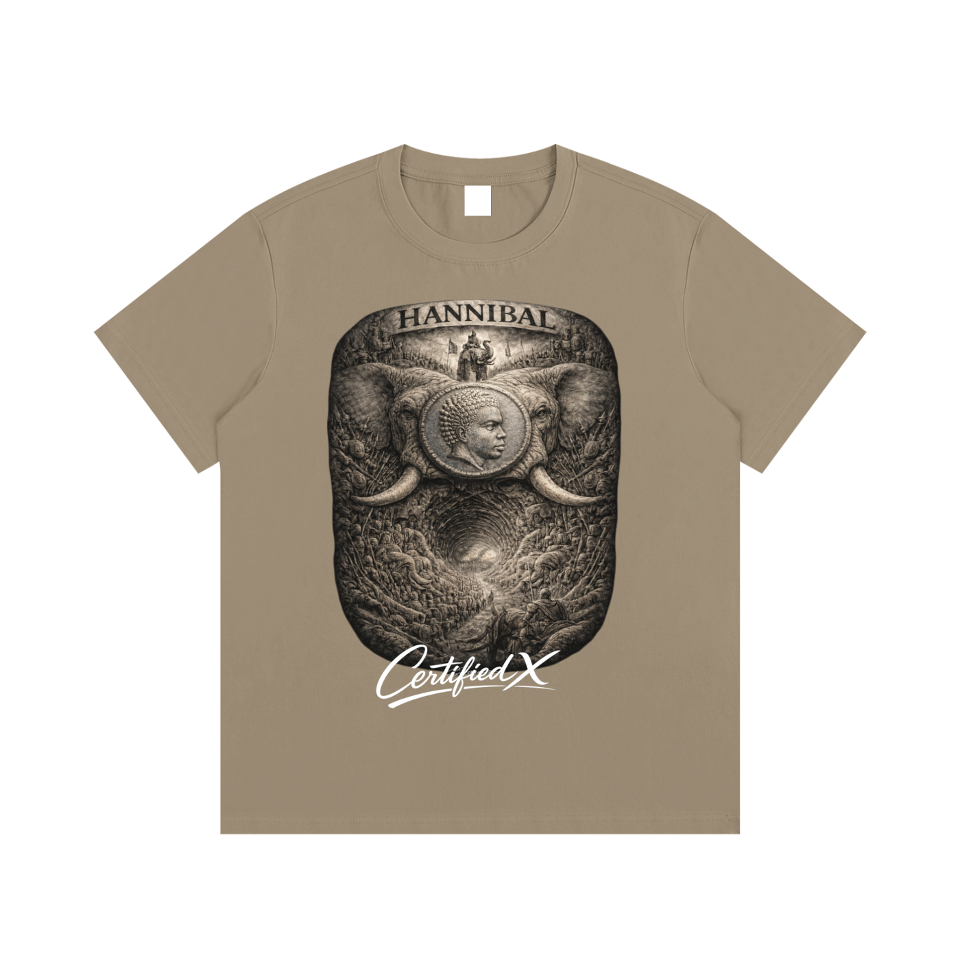 Essential Cotton T-Shirt