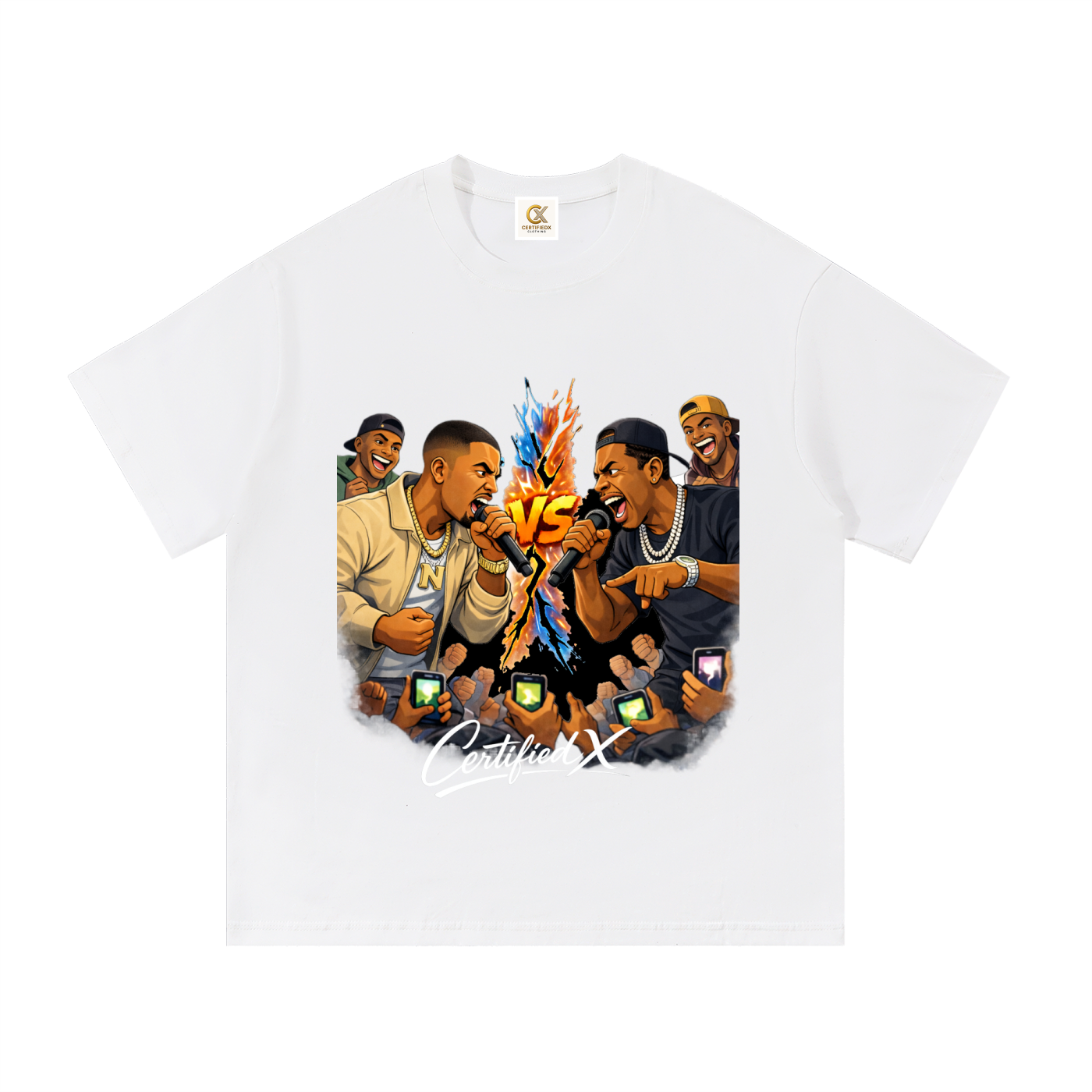 Essential Cotton T-Shirt