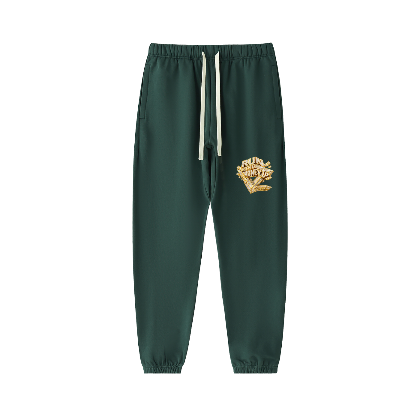 Essential Heavyweight Cotton Sweatpants