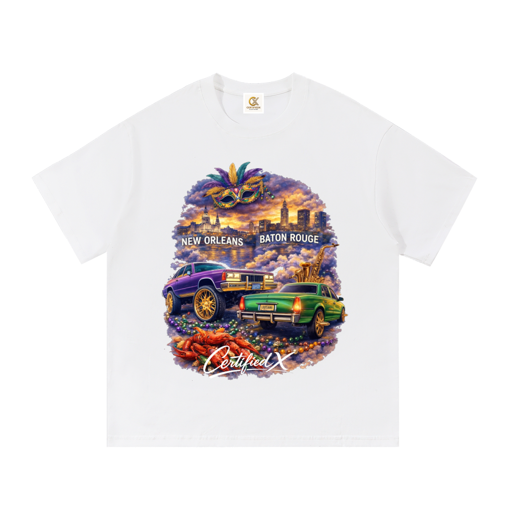 Essential Cotton T-Shirt