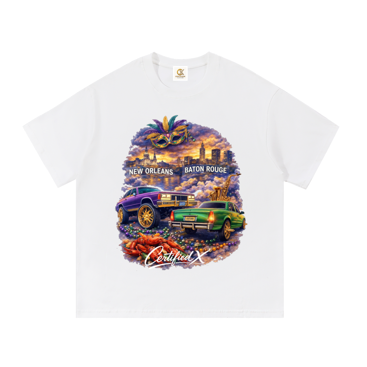 Essential Cotton T-Shirt