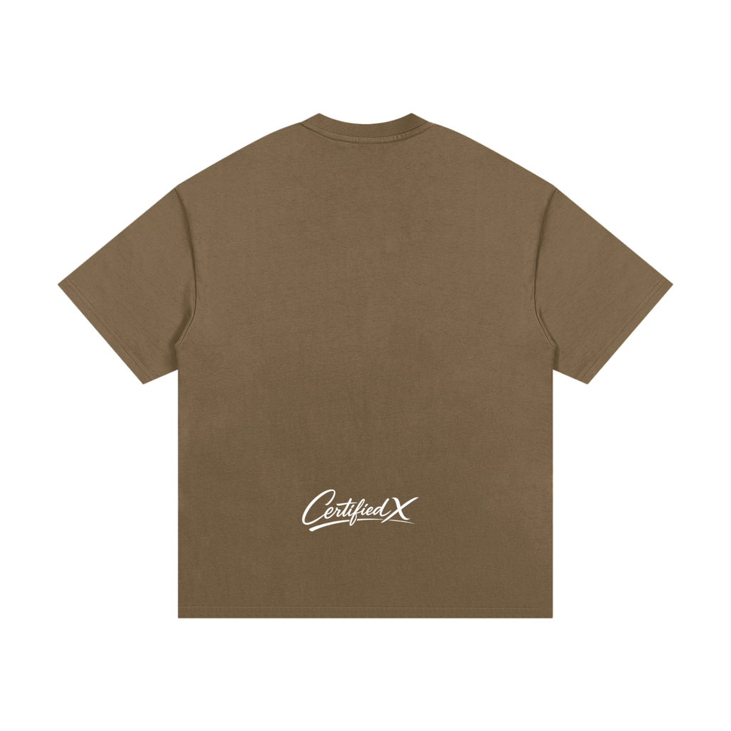 Essential Heavyweight Cotton T-Shirt