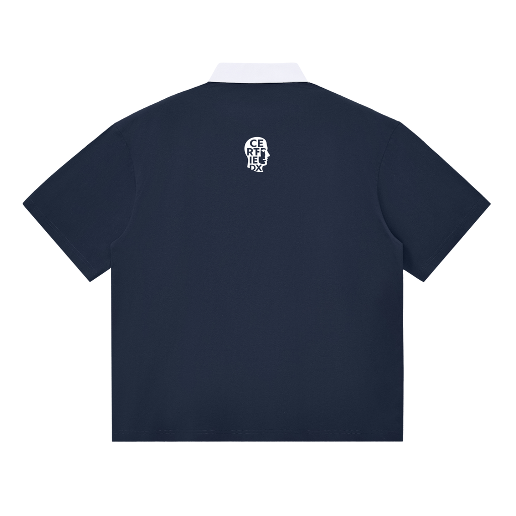 Essential Contrast Polo Shirt