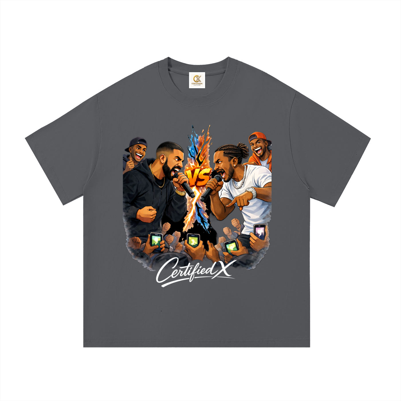 Essential Cotton T-Shirt
