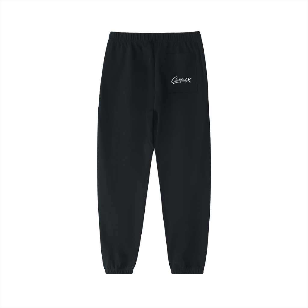 Essential Heavyweight Cotton Sweatpants