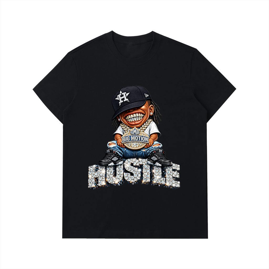 Essential Heavyweight Cotton T-Shirt