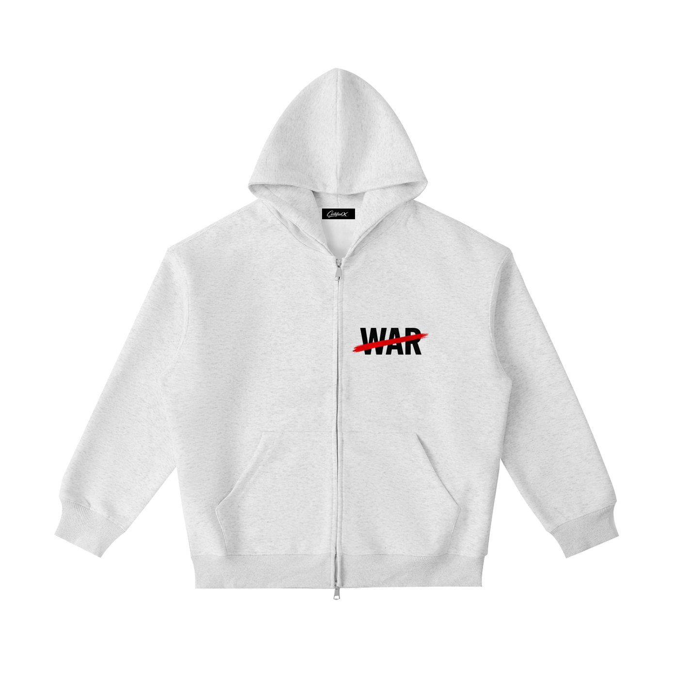 Essential Heavyweight Pocket Hoodie