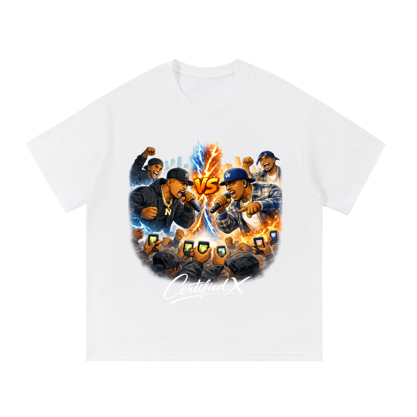Essential Cotton T-Shirt