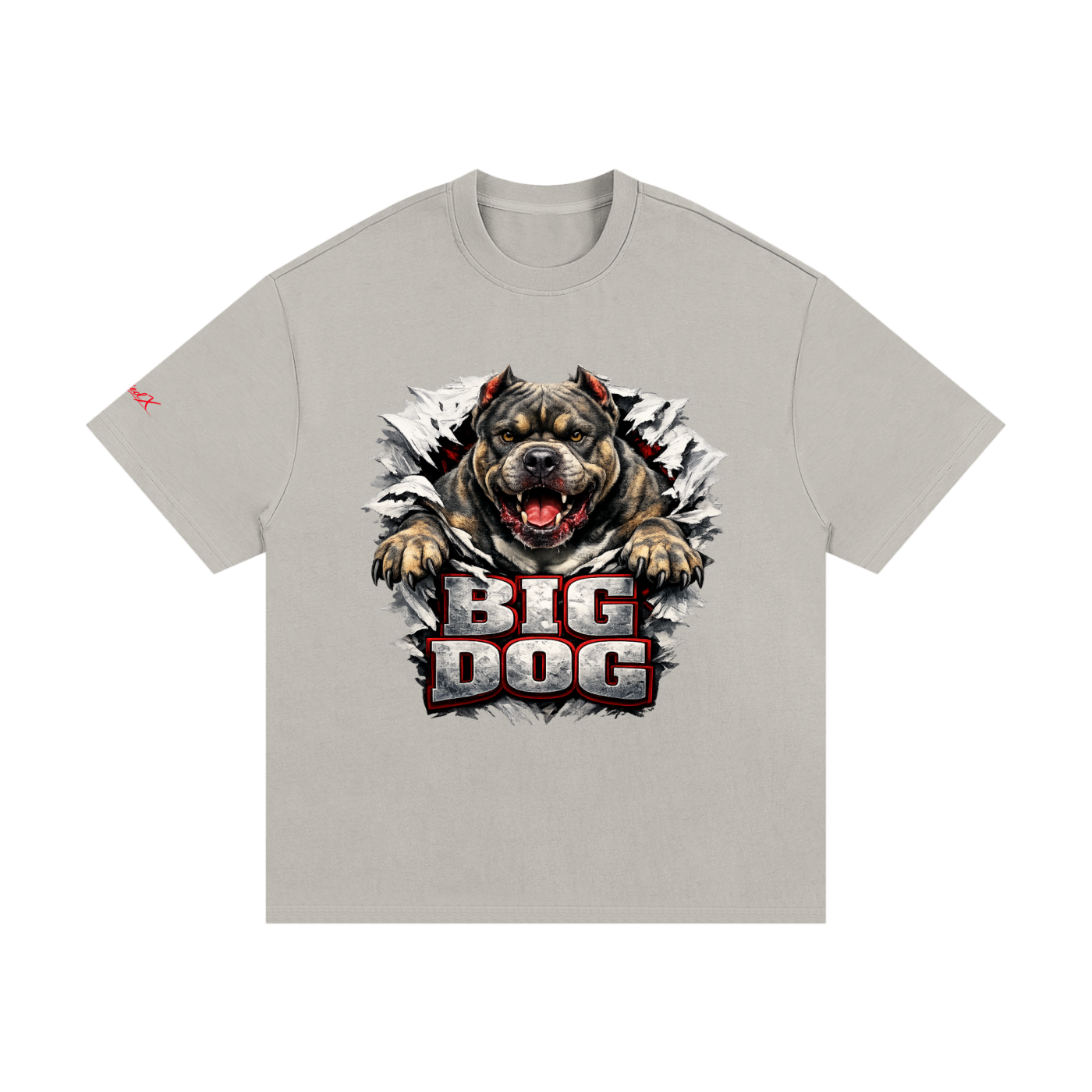 Essential Heavyweight Cotton T-Shirt