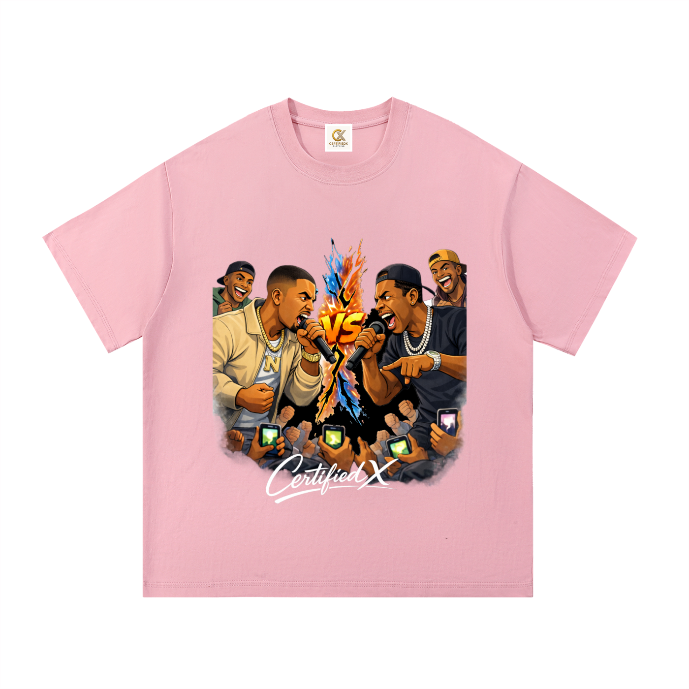 Essential Cotton T-Shirt