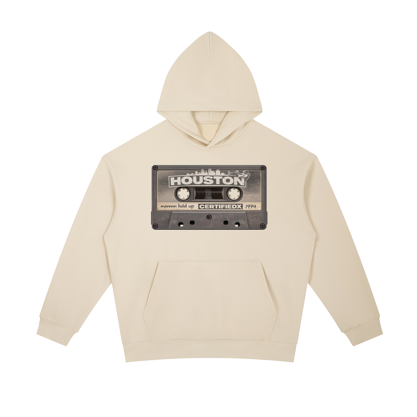 Essential Heavyweight Hoodie