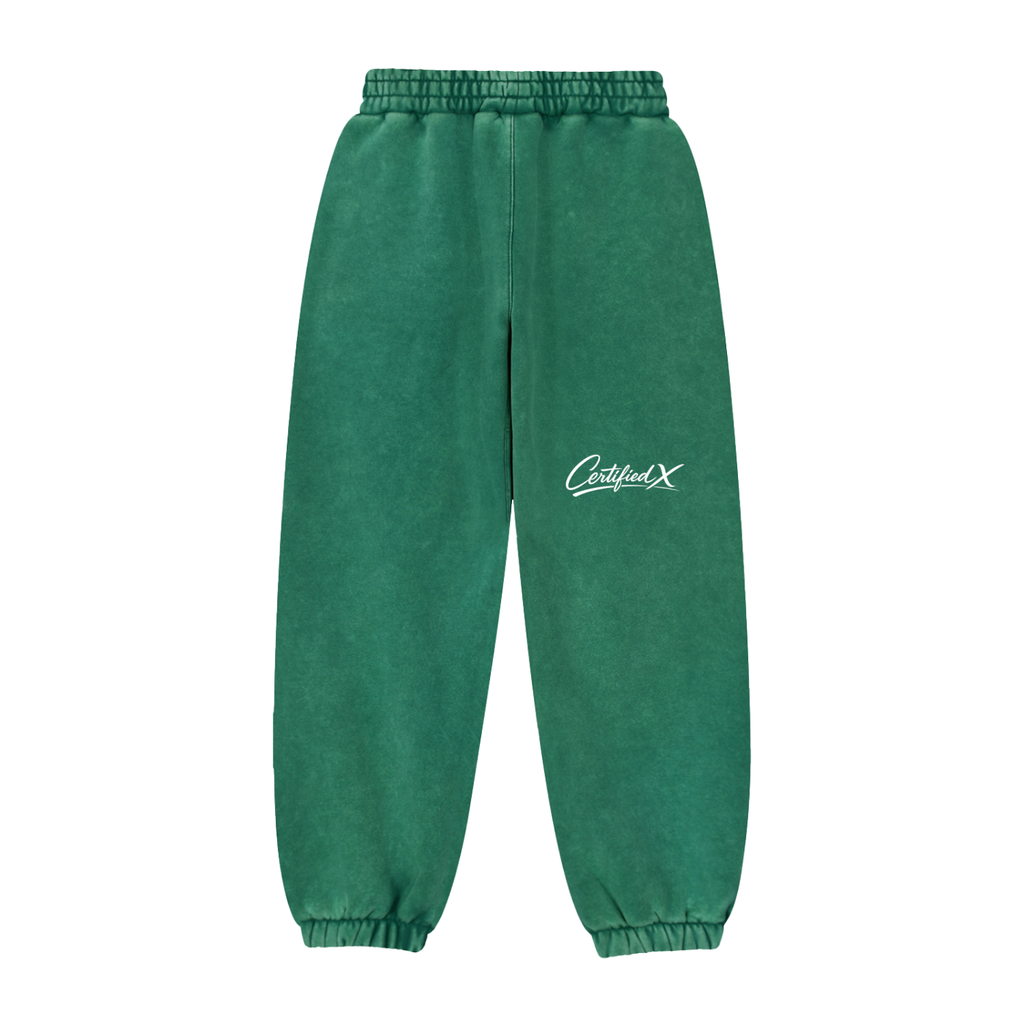 Fleeced Jogger Sweatpants