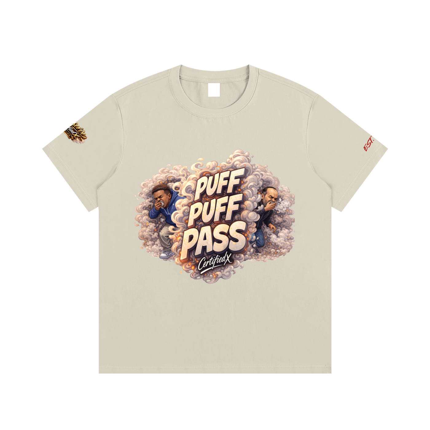 Essential Cotton T-Shirt