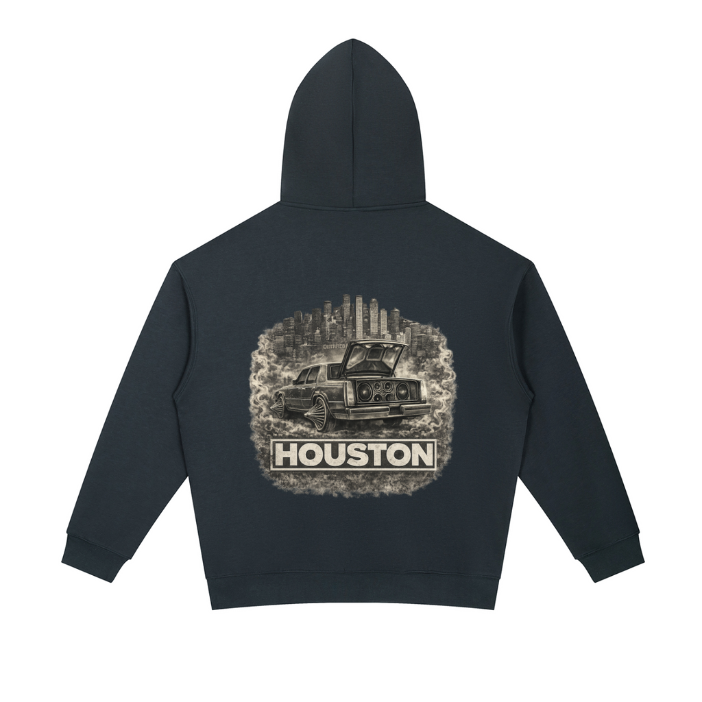 Essential Heavyweight Hoodie