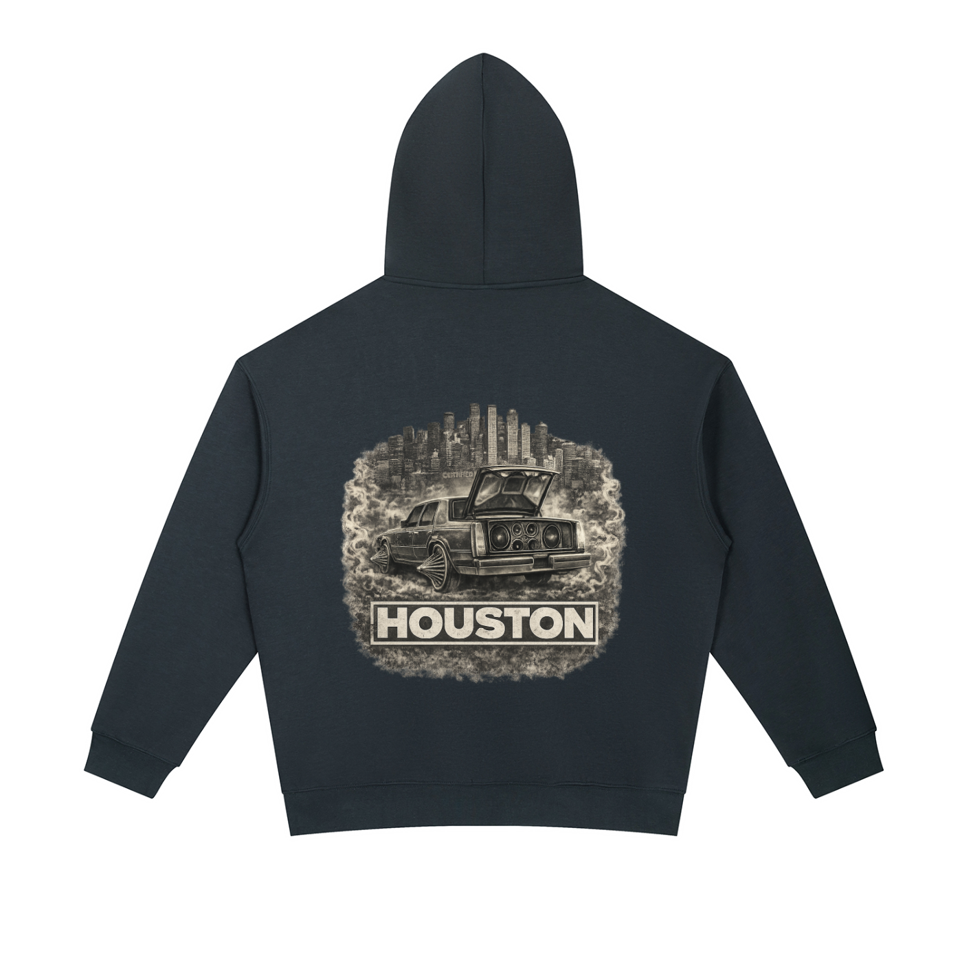 Essential Heavyweight Hoodie