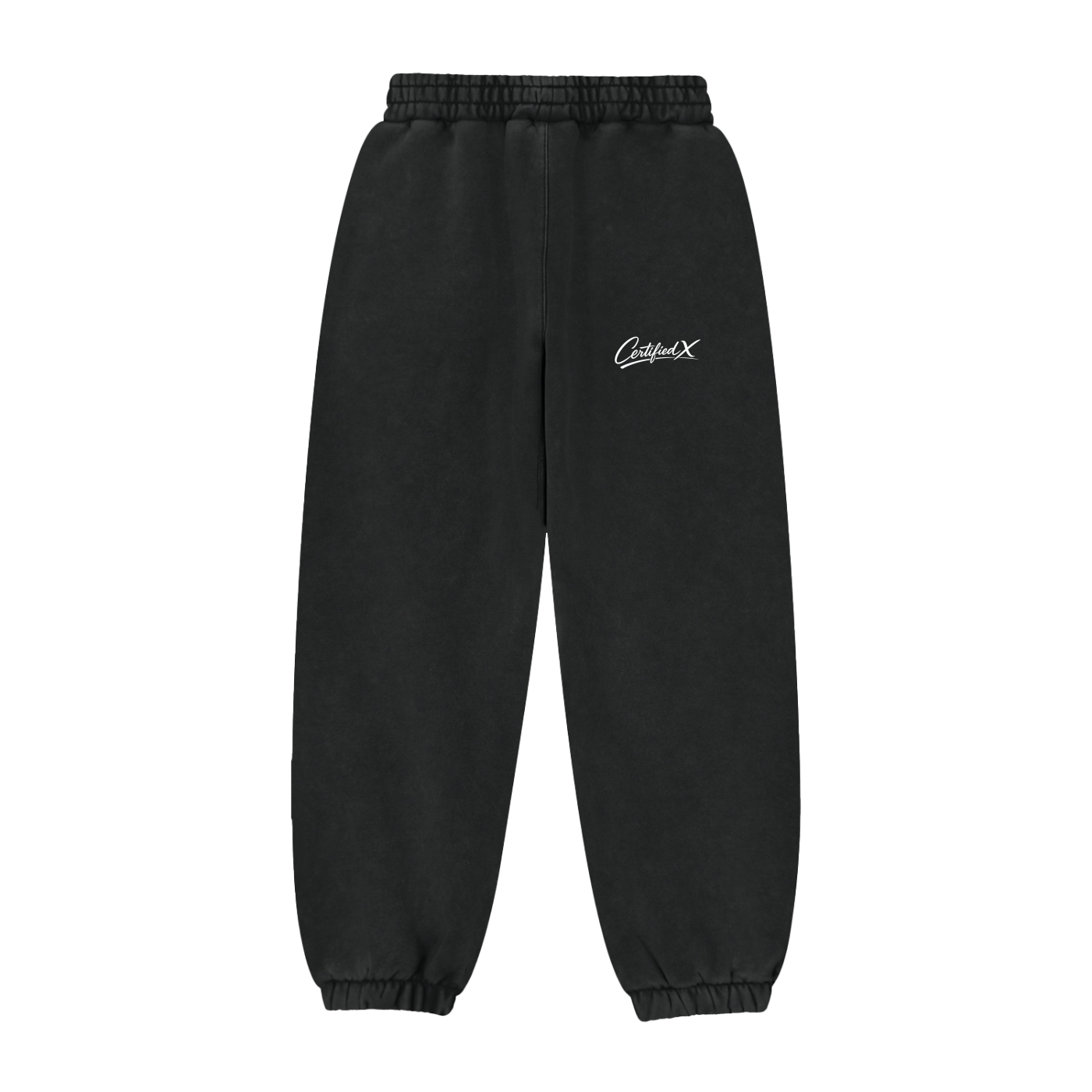 Fleeced Jogger Sweatpants